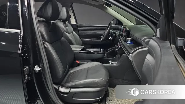 Hyundai The New Tucson (NX4) id 3057834 из Кореи 20