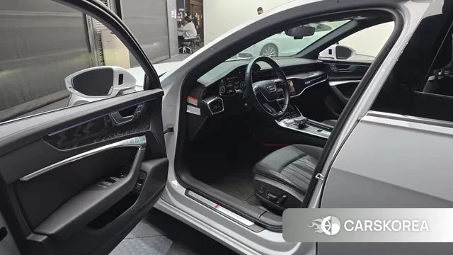 Audi A6 (C8) id 3660730 из Кореи 20