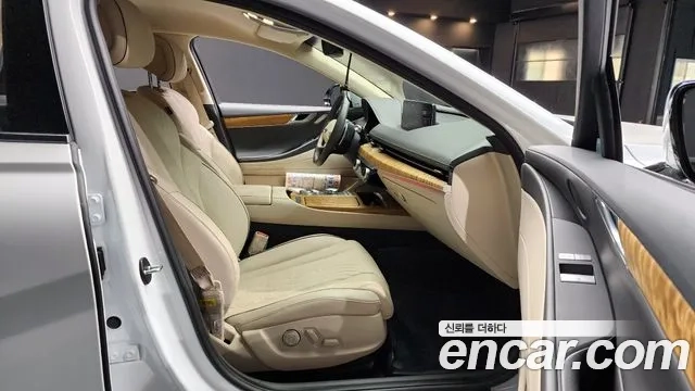 Genesis G80 (RG3) id 2920034 из Кореи 20