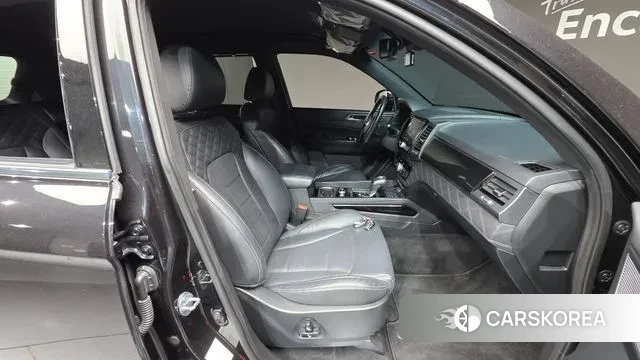 Ssangyong G4 Rexton id 3698235 из Кореи 20