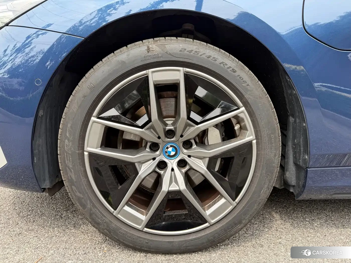 BMW i5 id 4628047 из Китая 12