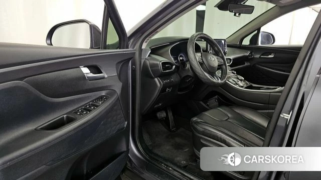 Hyundai The New Santa Fe id 3965450 из Кореи 20