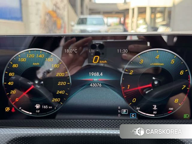 Mercedes-Benz Class A id 4258202 из Китая 15