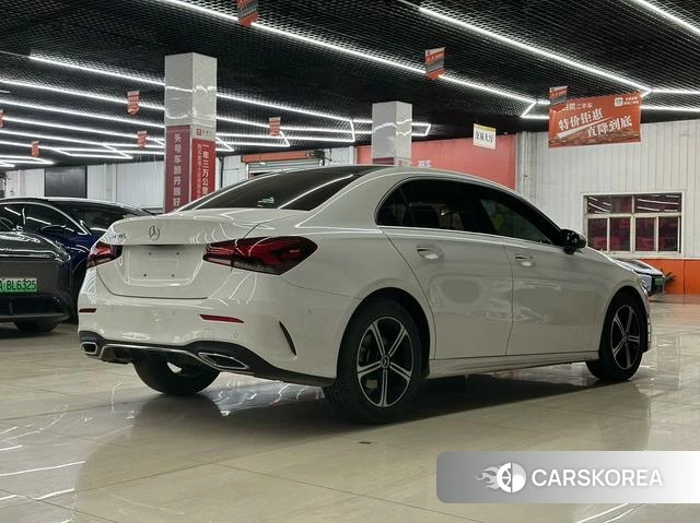 Mercedes-Benz Class A id 4291091 из Китая 10