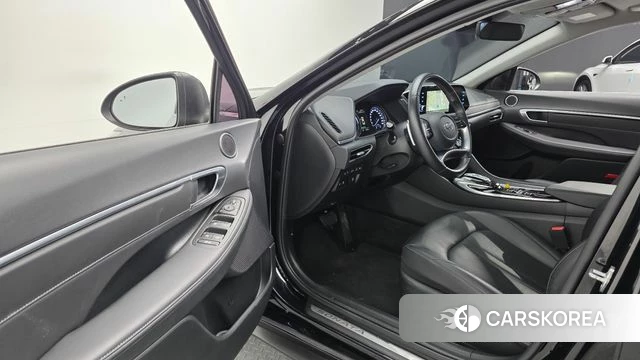 Hyundai Sonata Hybrid (DN8) id 4323492 из Кореи 20