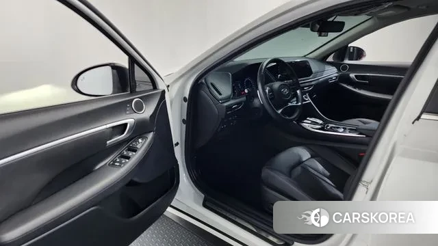 Hyundai Sonata (DN8) id 3412213 из Кореи 21