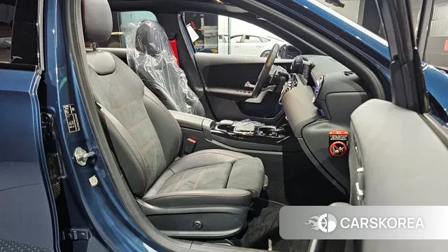 Mercedes-Benz A-Class W177 id 2964499 из Кореи 20