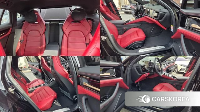 Porsche Panamera (976) id 4772453 из Кореи 20