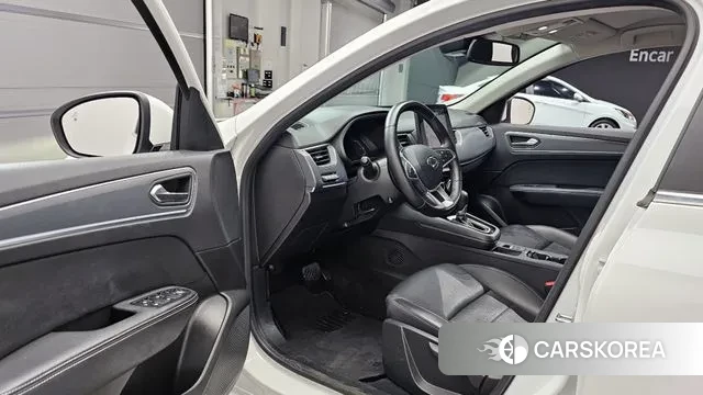 Renault Korea (Samsung) XM3 id 3354845 из Кореи 20