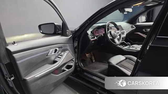 BMW 3 Series (G20) id 3540556 из Кореи 20