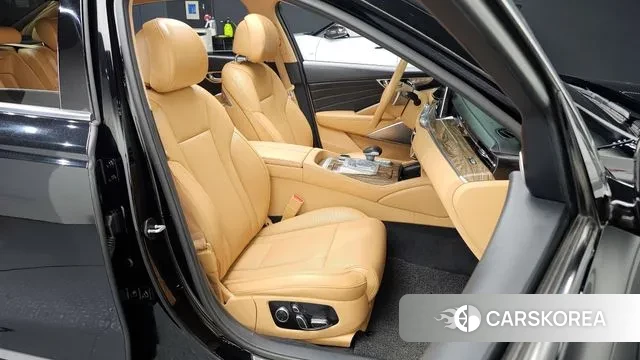 Kia More K9 id 3329794 из Кореи 20