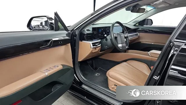 Hyundai Grandeur Hybrid (GN7) id 3624993 из Кореи 20