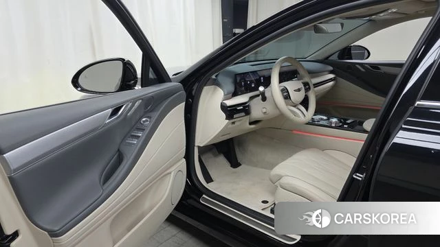 Genesis G80 (RG3) id 4388183 из Кореи 35