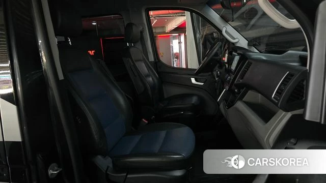Hyundai Solati id 4323755 из Кореи 30