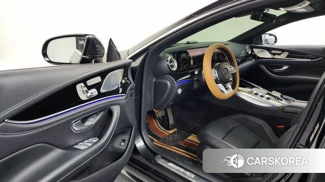 Mercedes-Benz AMG GT id 3866043 из Кореи 20