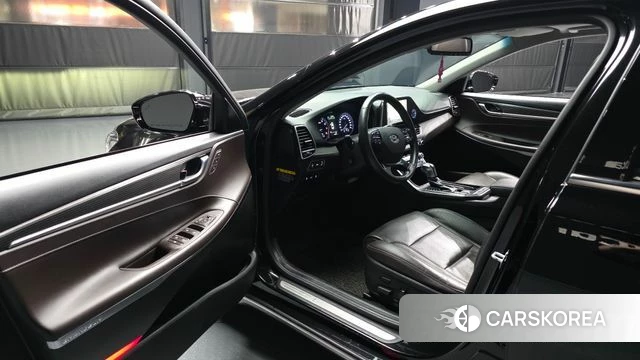 Hyundai Grandeur IG id 4363225 из Кореи 20