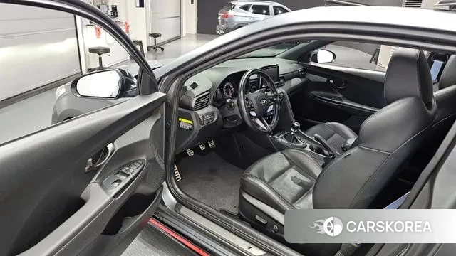 Hyundai Veloster (JS) id 3626579 из Кореи 20