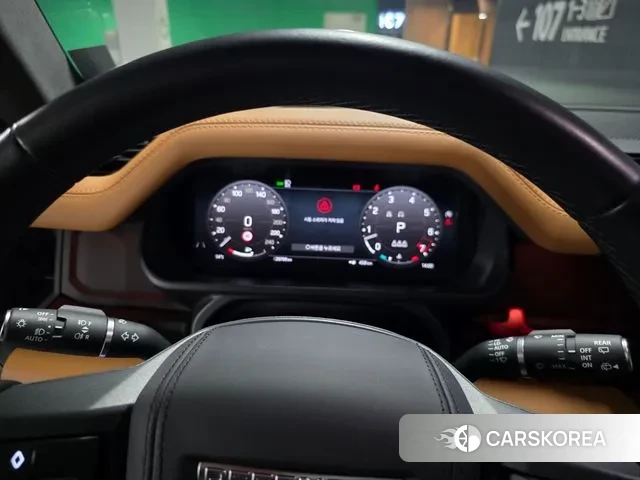 Land Rover Defender (L663) id 3555177 из Кореи 19