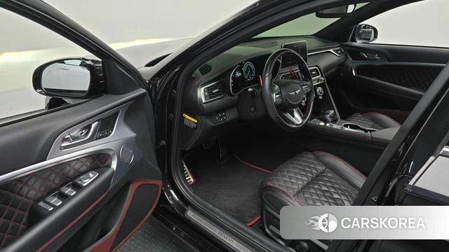 Genesis G70 id 4416952 из Кореи 34