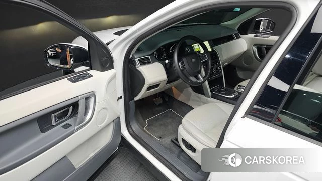 Land Rover Discovery Sports id 4610237 из Кореи 20