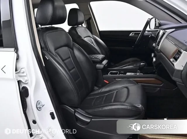 Ssangyong G4 Rexton id 3737143 из Кореи 20