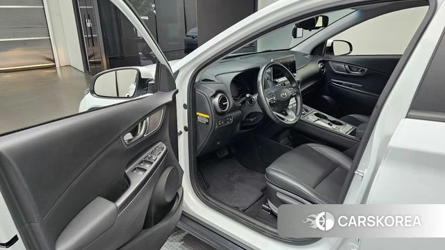 Hyundai Kona Electric id 4446741 из Кореи 20