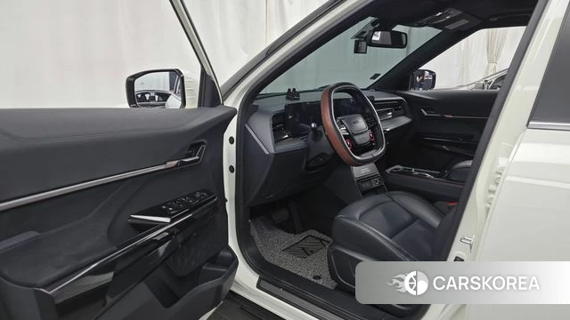 Ssangyong Actian 2nd Generation id 4527614 из Кореи 20