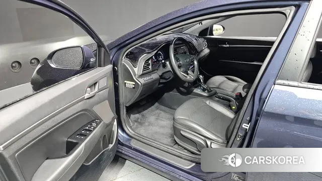 Hyundai The New Avante AD id 3417802 из Кореи 20