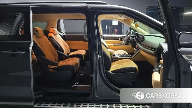 Kia Carnival 4th generation id 3036889 из Кореи 20