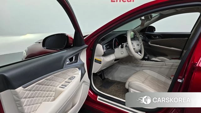 Genesis G70 id 4785630 из Кореи 20