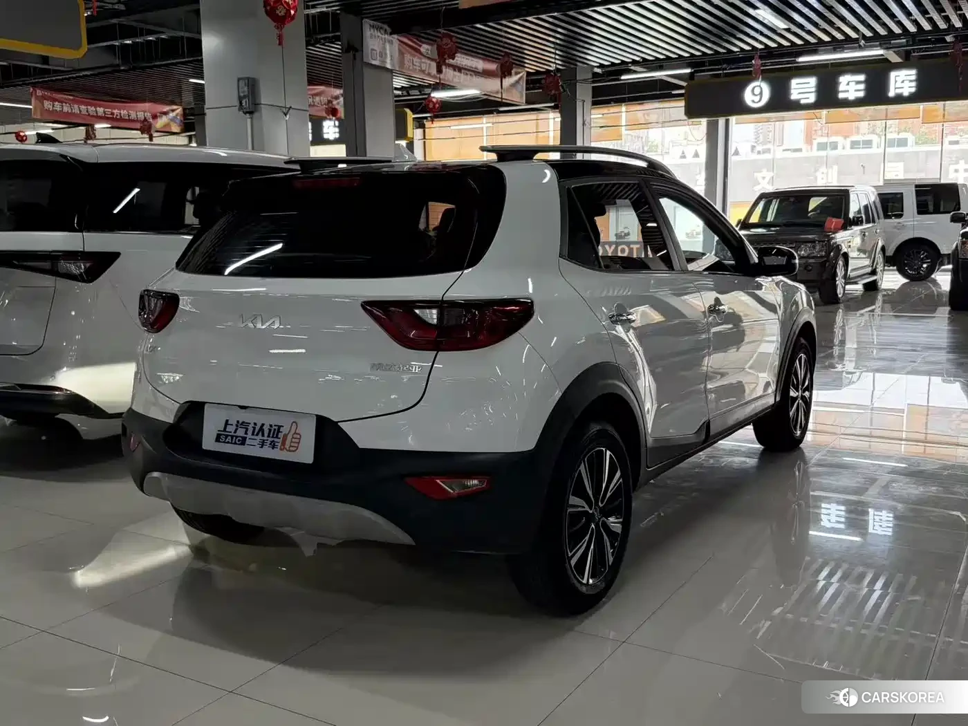 Kia KX1 id 4653908 из Китая 11