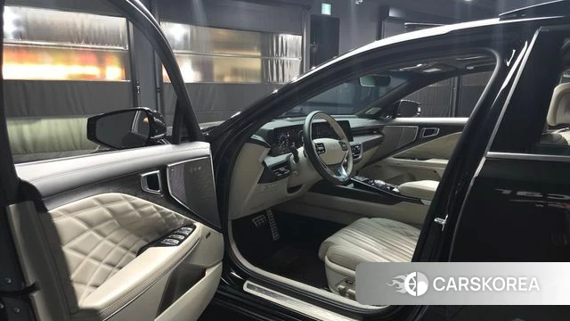 Kia K8 Hybrid id 4579615 из Кореи 20