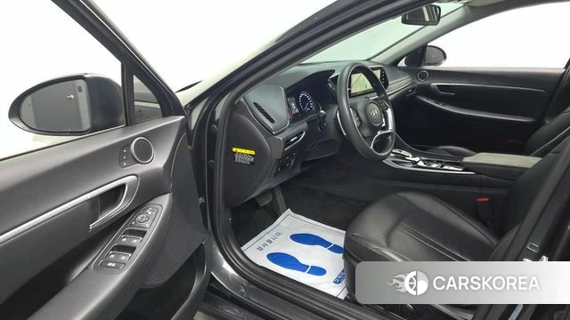 Hyundai Sonata (DN8) id 3899282 из Кореи 20