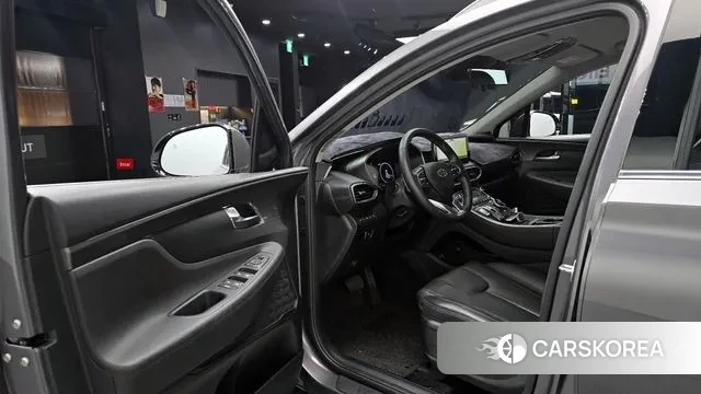 Hyundai The New Santa Fe id 3758455 из Кореи 20