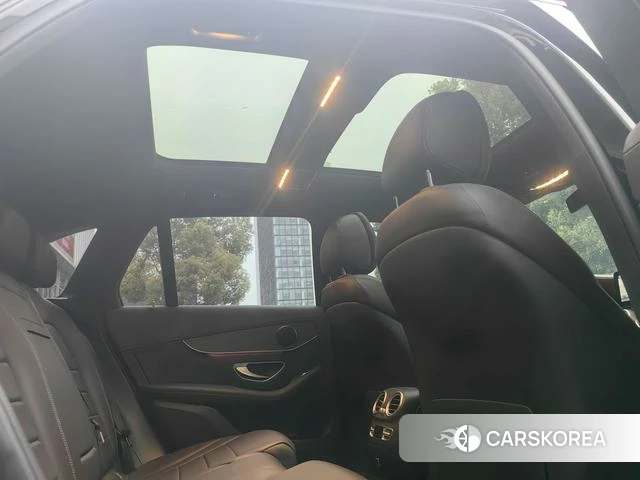 Mercedes-Benz GLC id 4300838 из Китая 20
