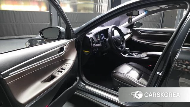 Hyundai Grandeur IG id 4563404 из Кореи 20