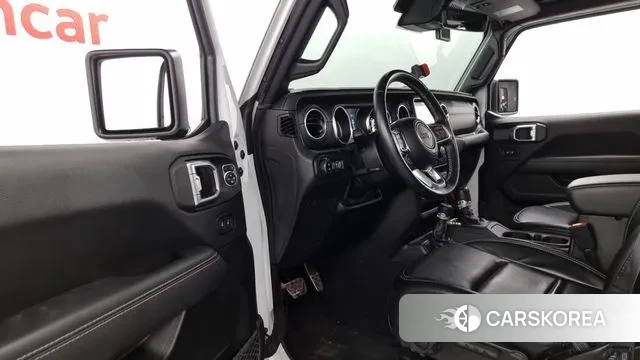 Jeep Wrangler (JL) id 2959456 из Кореи 20