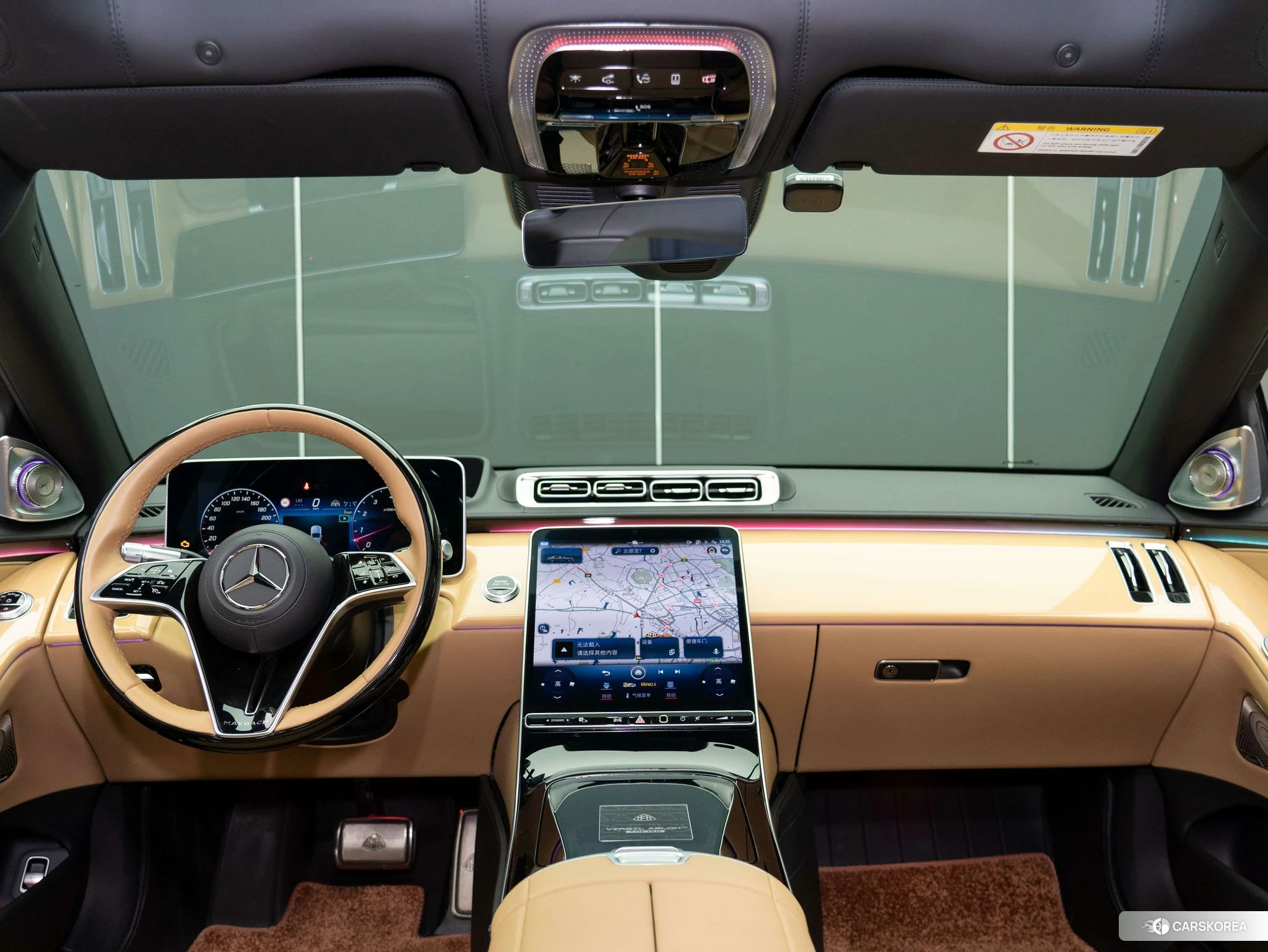 Mercedes-Benz Maybach S-class id 4440773 из Китая 32