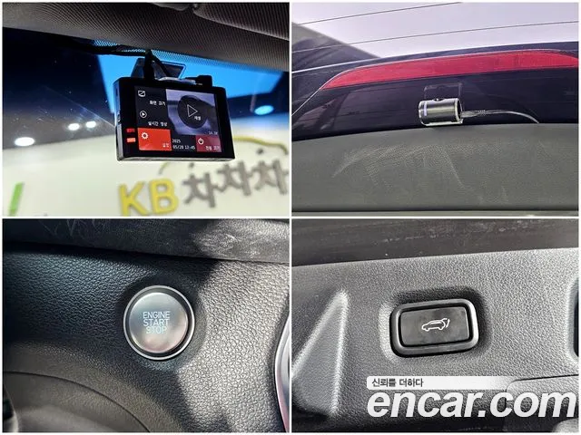 Hyundai Santa Fe TM id 2765054 из Кореи 20