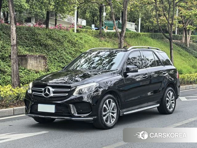 Mercedes-Benz GLE (import) id 4253866 из Китая 16