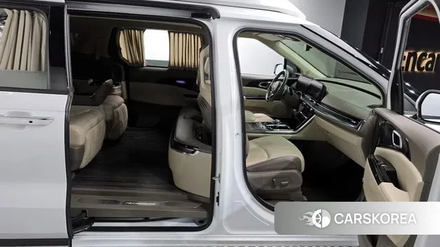 Kia Carnival 4th generation id 3377872 из Кореи 20