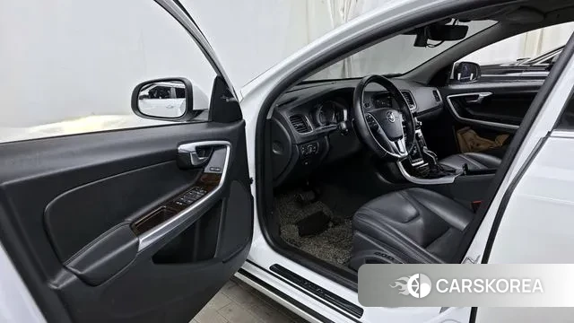 Volvo S60 id 3754566 из Кореи 20