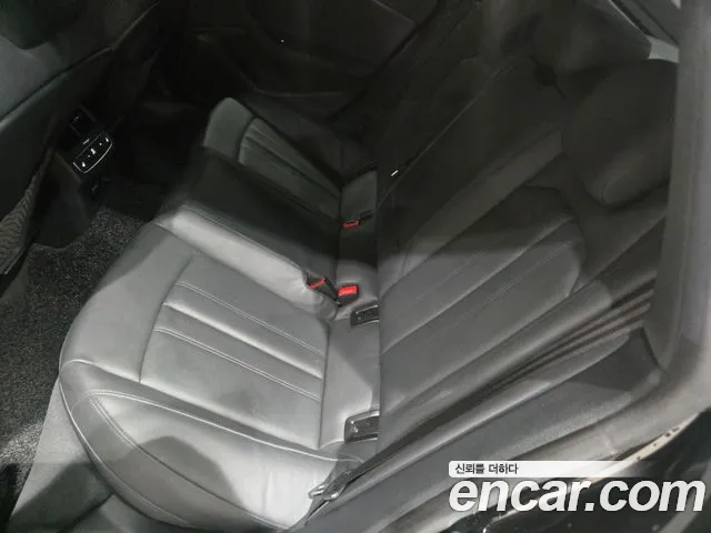 Audi A5 (F5) id 2843035 из Кореи 18