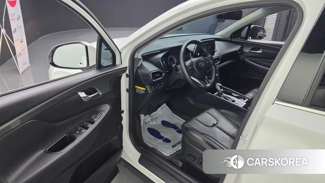 Hyundai Santa Fe TM id 4708863 из Кореи 20
