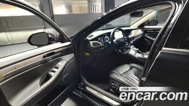 Genesis G90 id 2870286 из Кореи 20