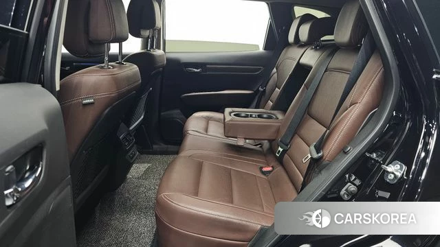 Renault Korea (Samsung) The New QM6 id 4551392 из Кореи 30