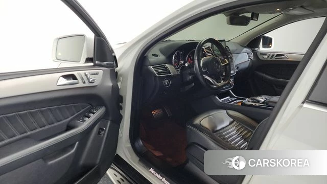 Mercedes-Benz GLE - Class W166 id 3867536 из Кореи 20