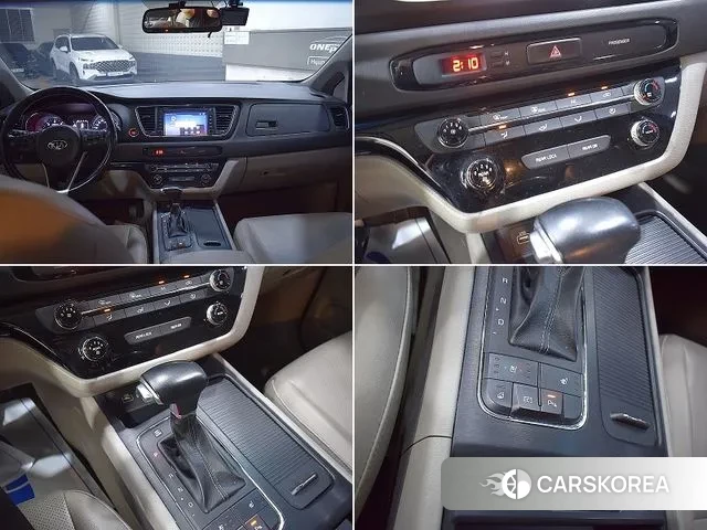 Kia All New Carnival id 3050772 из Кореи 15