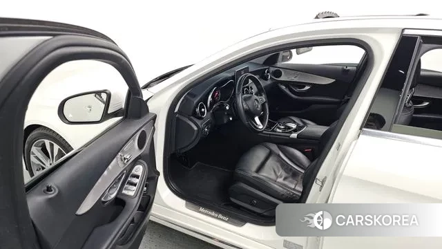 Mercedes-Benz C-Class W205 id 3602377 из Кореи 20
