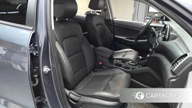 Hyundai All New Tucson id 3866551 из Кореи 20